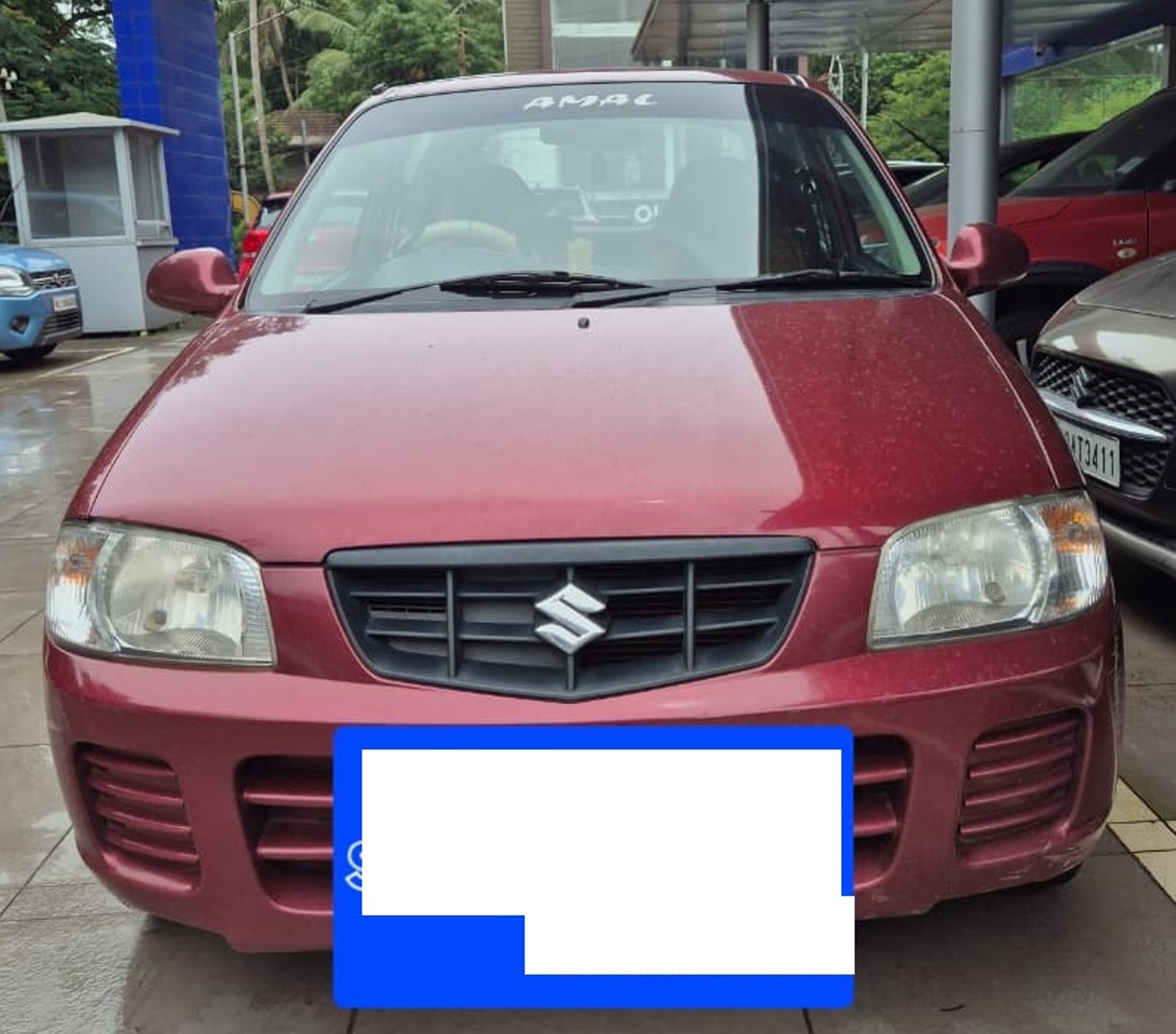 MARUTI ALTO in Kannur